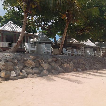 Vacations Beach Fale Hotel Manase Luaran gambar
