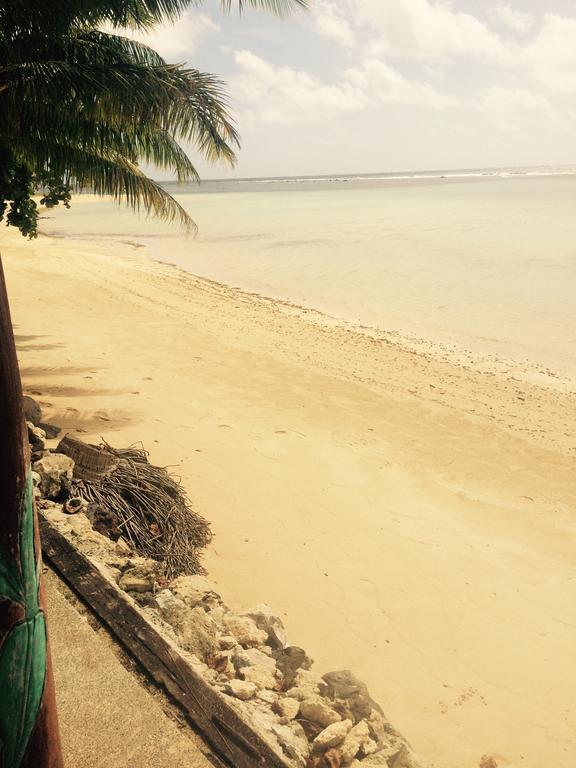 Vacations Beach Fale Hotel Manase Luaran gambar