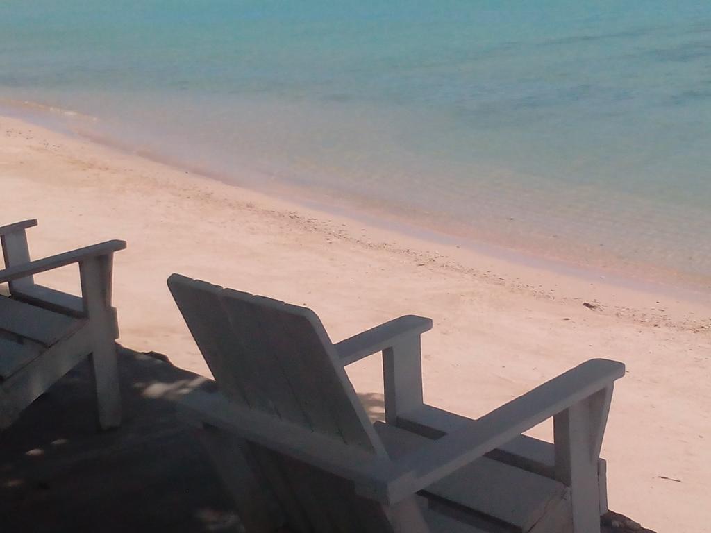 Vacations Beach Fale Hotel Manase Luaran gambar