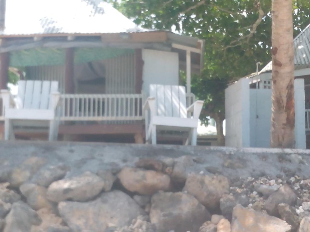 Vacations Beach Fale Hotel Manase Luaran gambar