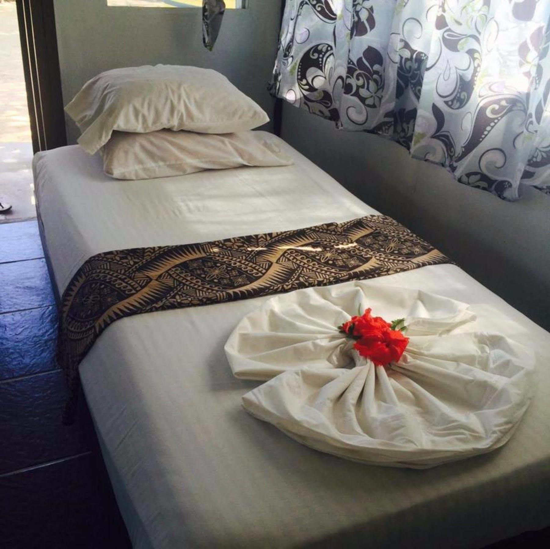 Vacations Beach Fale Hotel Manase Luaran gambar
