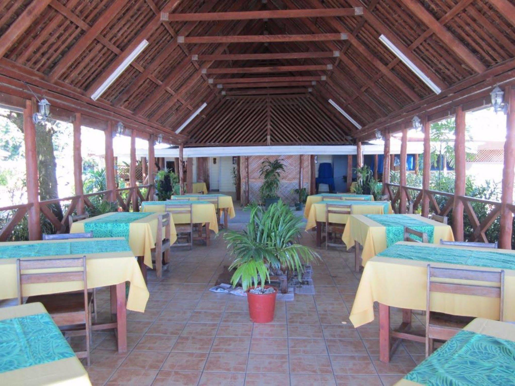 Vacations Beach Fale Hotel Manase Luaran gambar