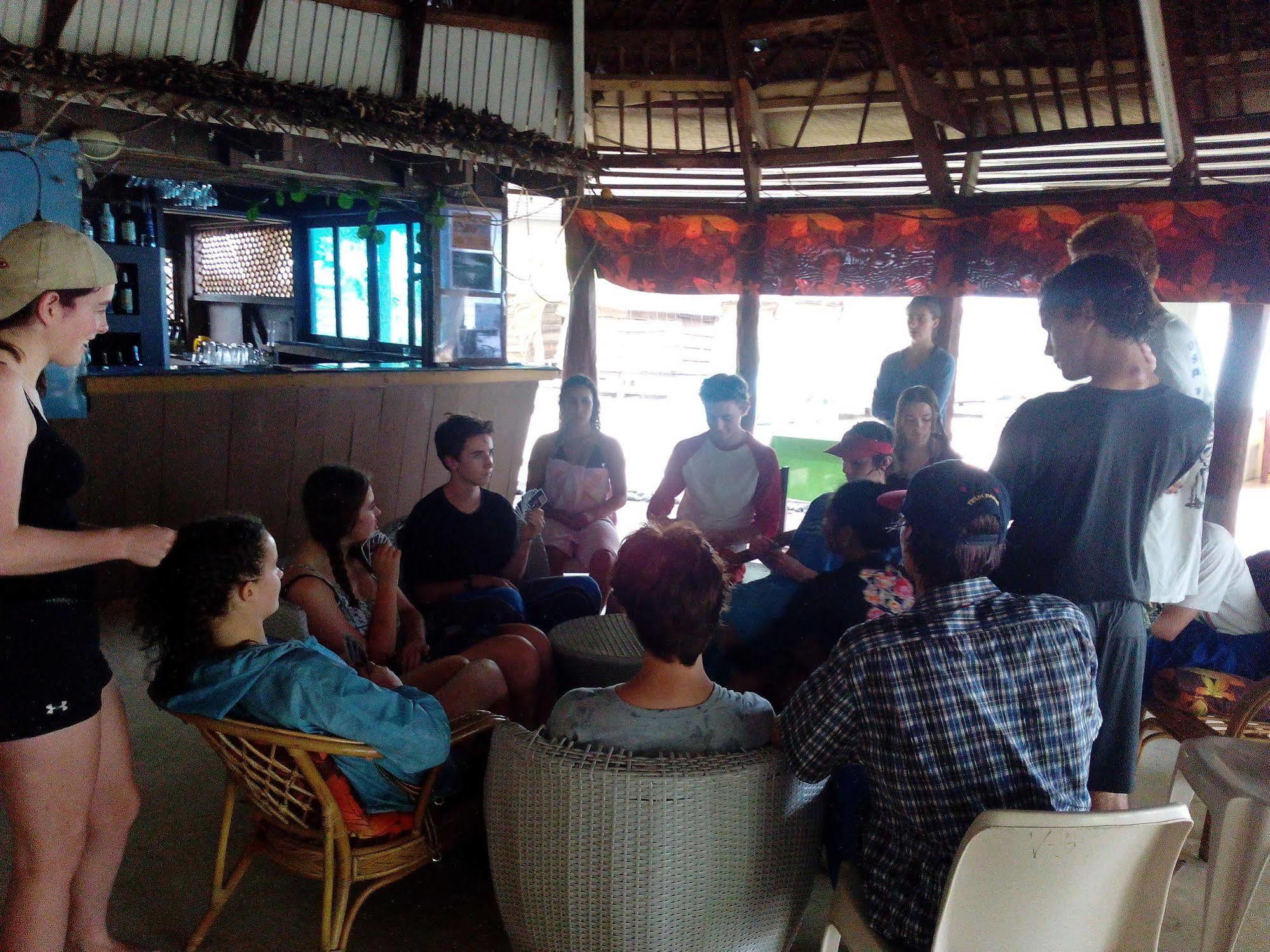 Vacations Beach Fale Hotel Manase Luaran gambar